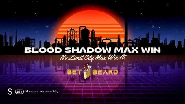 Blood And Shadow 6666x Freespin Cursed Spins