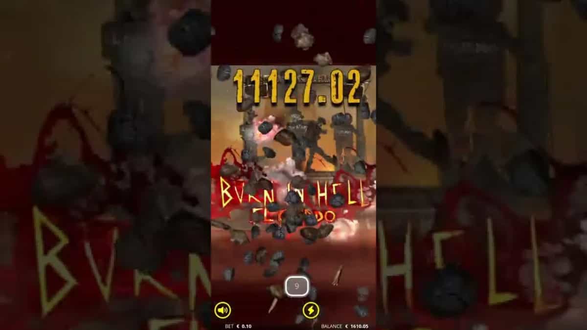 GANANCIA de 300.000x en Tombstone R.I.P! (Nolimit City)