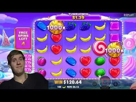 Sweet Bonanza 1000: Chasing a HUGE 25000x Multiplier!