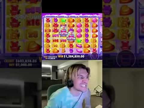 Sweet Bonanza: xQc's MASSIVE $2.2M Win on Pragmatic Play!