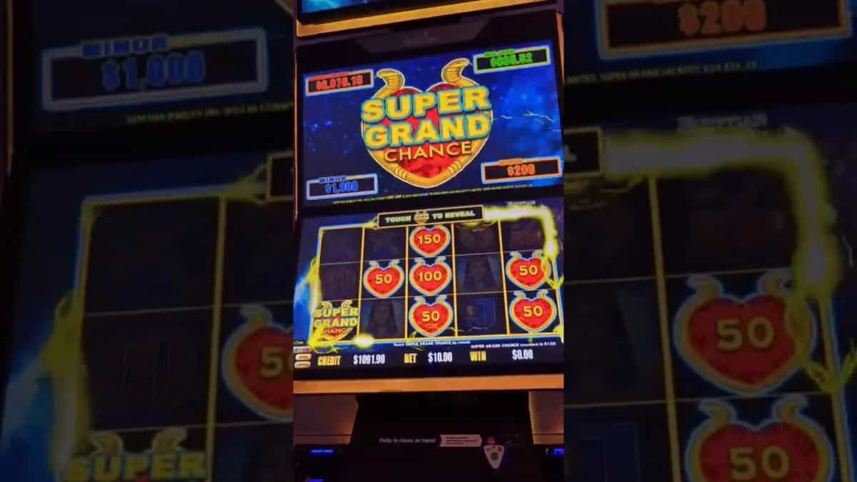 Dollar Storm Slot: UNBELIEVABLE $54,831 Jackpot Win!