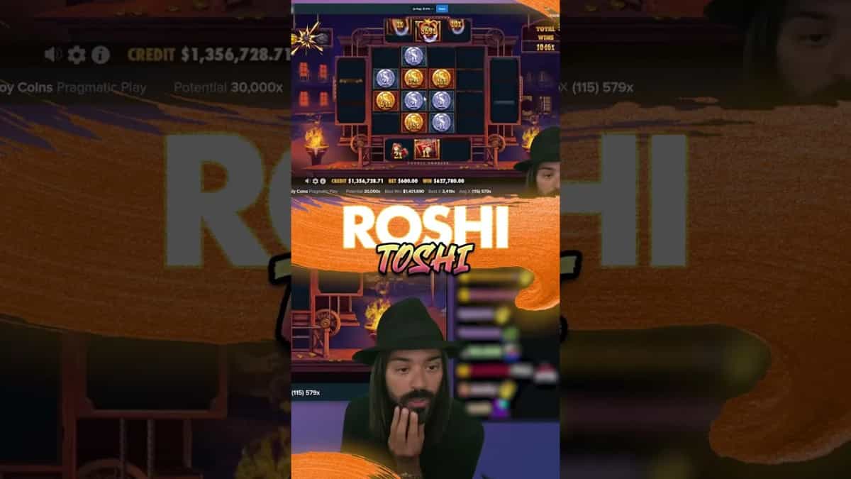Money Train 4: Multiplicador GIGANTE de 579x en Casino!