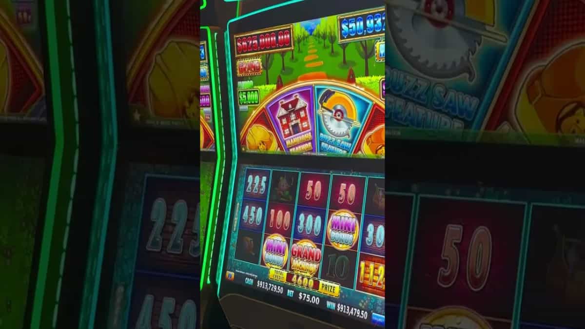 Geheimnisvoller Slot-Jackpot: Verborgener Gewinn enthüllt!