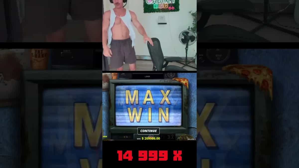 What the Duck! 14999x MAX WIN on Hacksaw Gaming Slot!