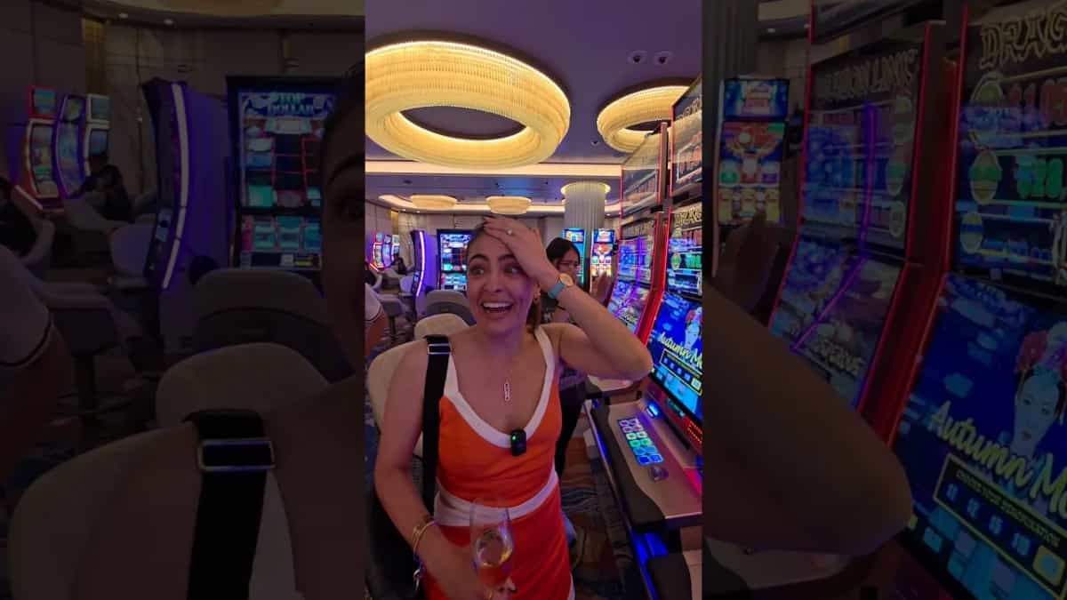 Jackpot Masivo en Dragon Link de Aristocrat Casino!