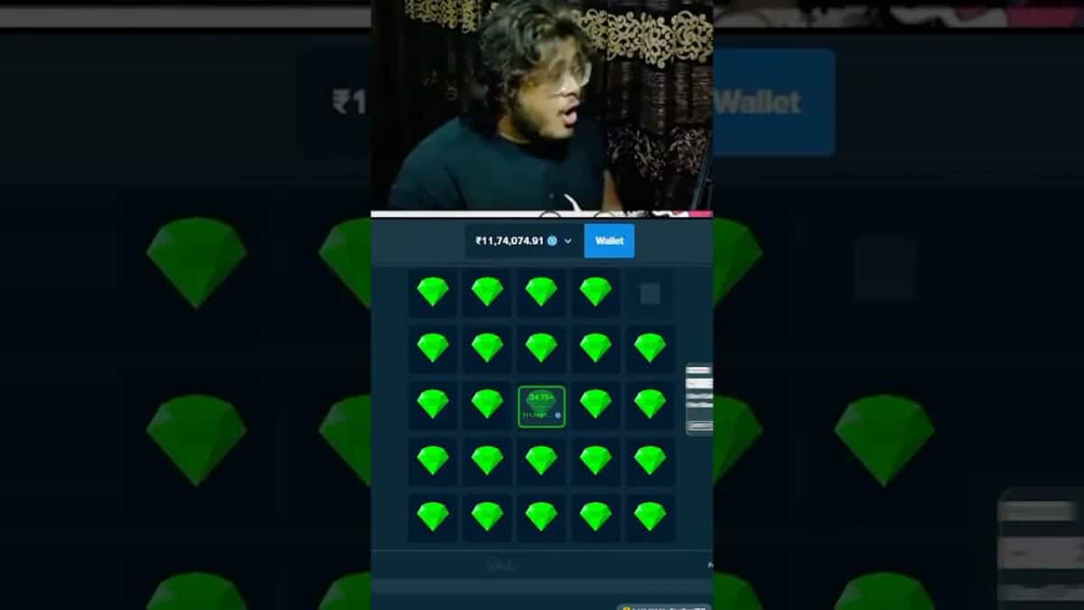 Stake Mines Big Win: Watch a 24.75x Multiplier Payout!