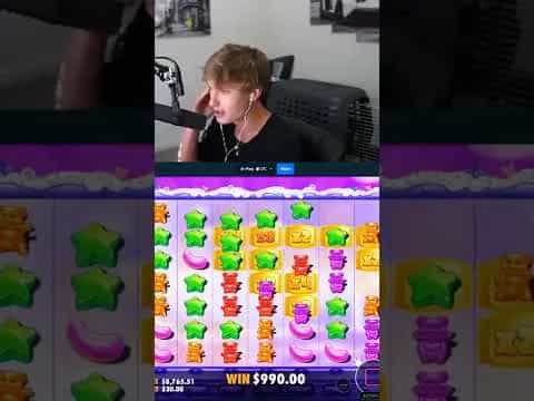 Sugar Rush: MASSIVE Bonus Buy Win on Pragmatic Play!