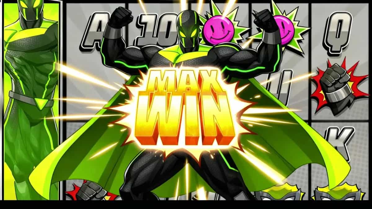 Griman Slot: Epic 50,000x Win During Free Spins Bonus!