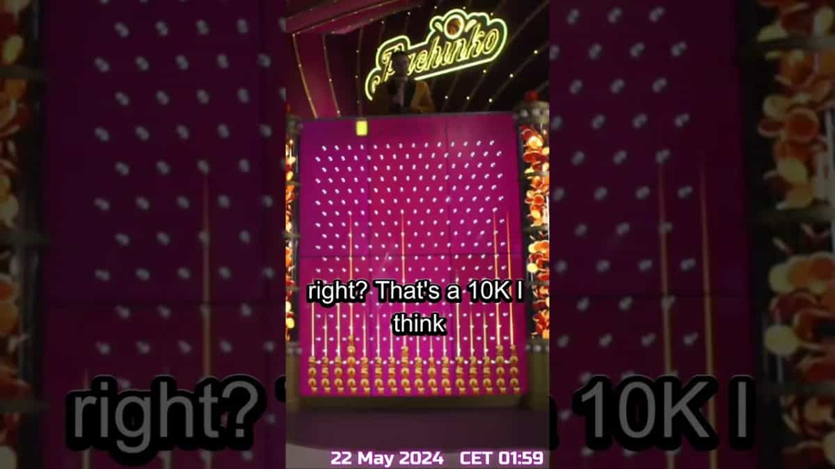 Crazy Time 10000x Win: Evolution Gaming Wheel Goes WILD!