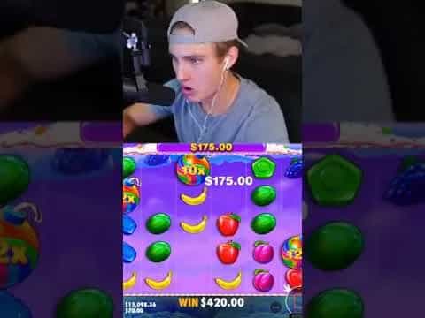 Sweet Bonanza: $30,000+ Win on Pragmatic Play Slot!