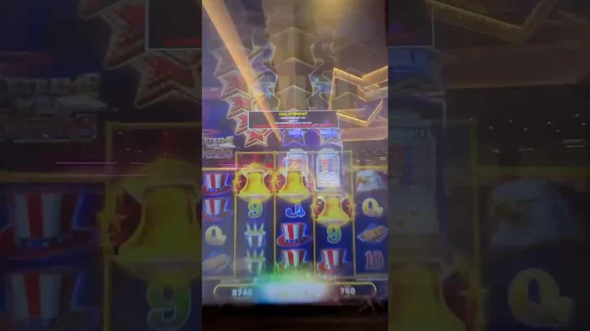 Extreme Wild Stars: $116,000 Jackpot Win! Light & Wonder