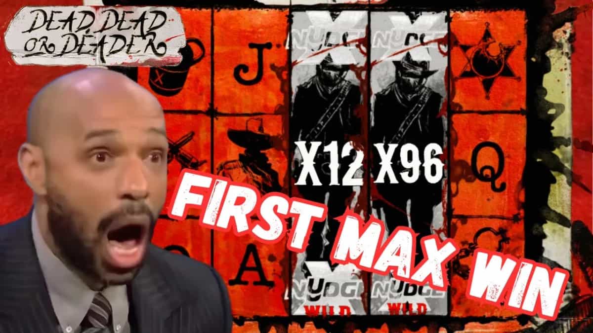 Dead or Alive 2: HUGE 19349x Win from NetEnt Slot!