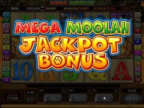 Mega Moolah Jackpot: Life-Changing Win Over €1.5 Million!