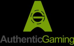 Authentic Gaming logo
