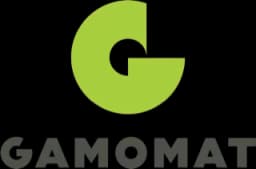 Gamomat logo
