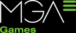 MGA Games logo